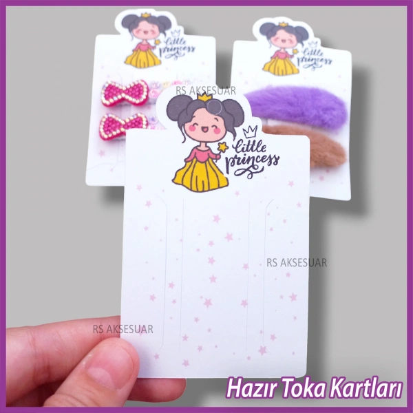 Hazır Toka Kartı