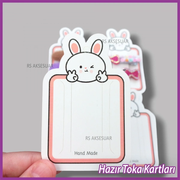 Hazır Toka Kartı