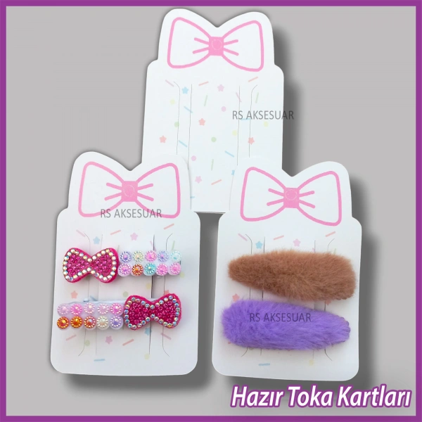 Hazır Toka Kartı - rs5692