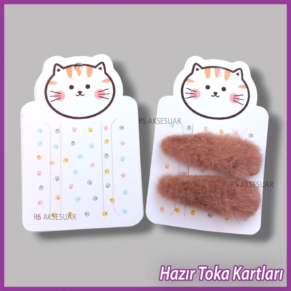 Hazır Toka Kartı