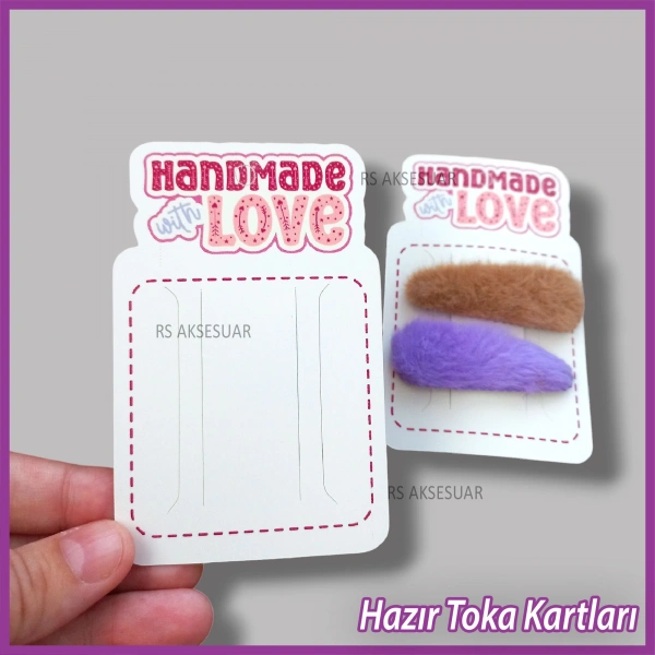 Hazır Toka Kartı - rs5693