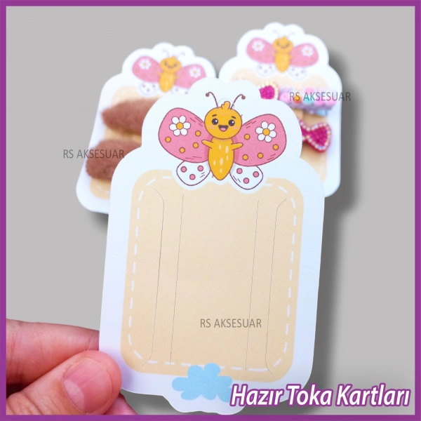 Hazır Toka Kartı