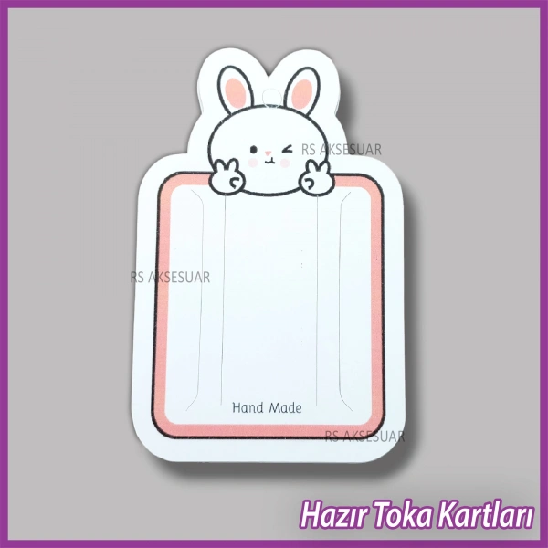 Hazır Toka Kartı