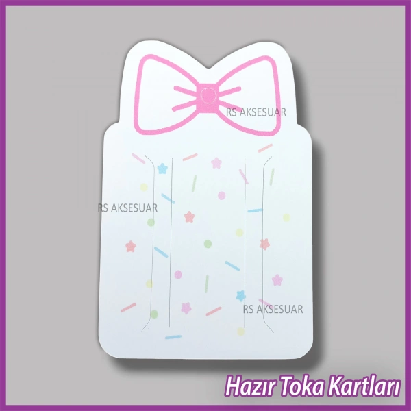 Hazır Toka Kartı - rs5692