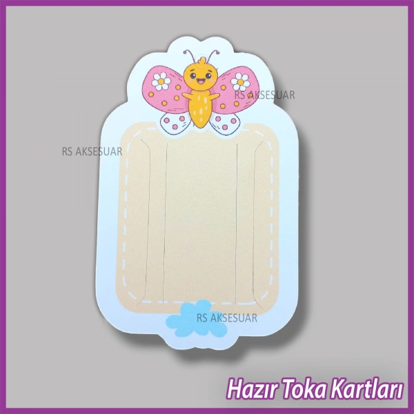 Hazır Toka Kartı