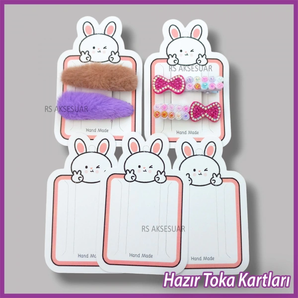 Hazır Toka Kartı