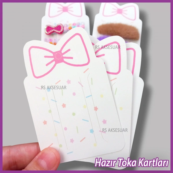 Hazır Toka Kartı - rs5692