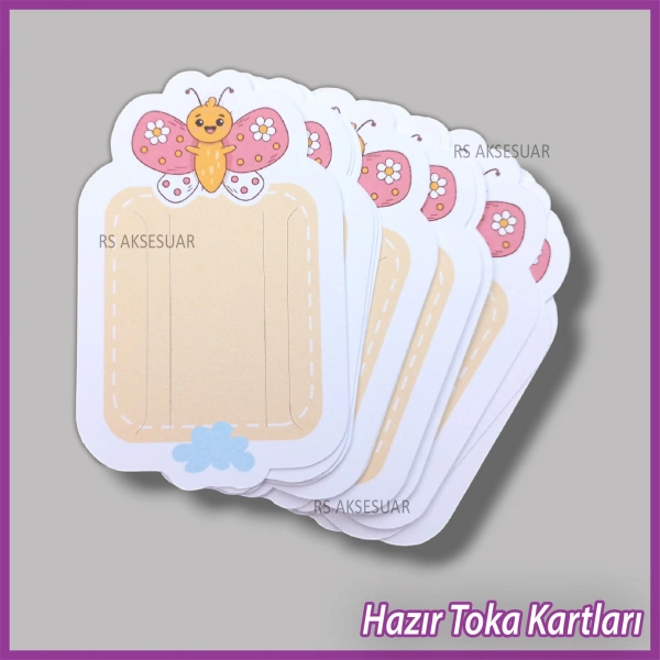Hazır Toka Kartı