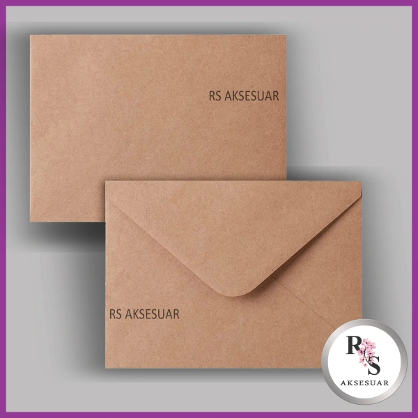 Davetiye Zarfı -Z01