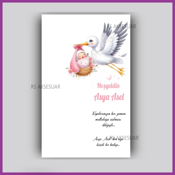 Hediyelik Yıldız Anahtarlık İsim Kartı