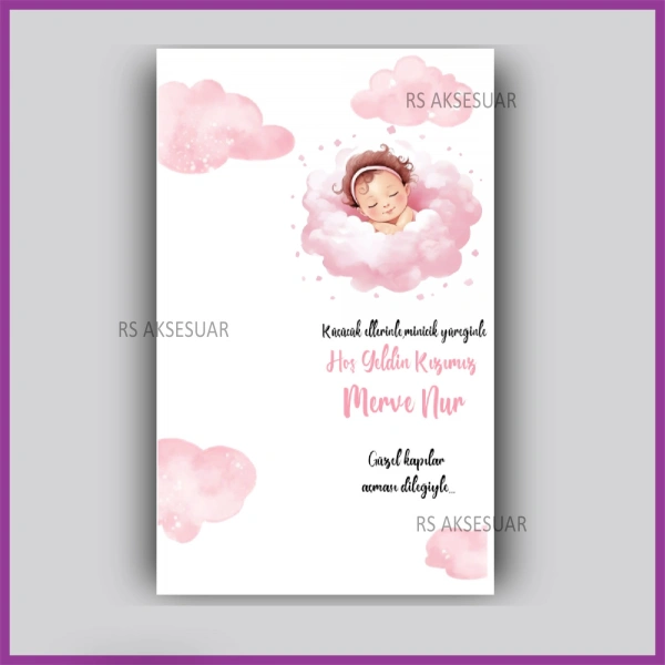 Hediyelik Yıldız Anahtarlık İsim Kartı