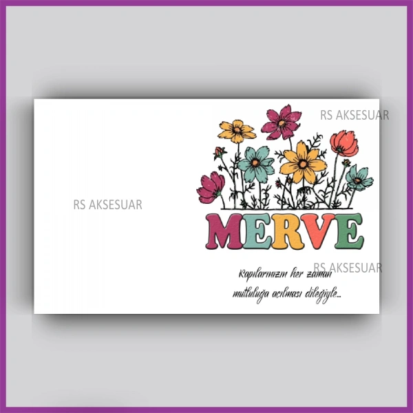 Hediyelik Kartı - Bebek, Doğum Günü Anahtarlık Kartı -rs5426