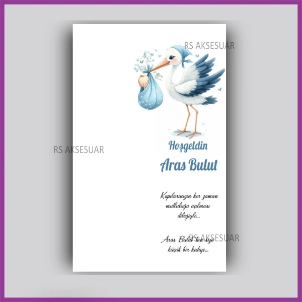 Hediyelik Yıldız Anahtarlık İsim Kartı