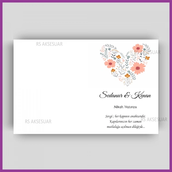 Hediyelik Yıldız Anahtarlık İsim Kartı -rs411