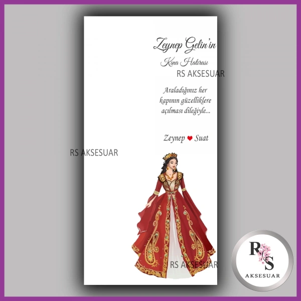 Makrome Anahtarlık İsim Kartı