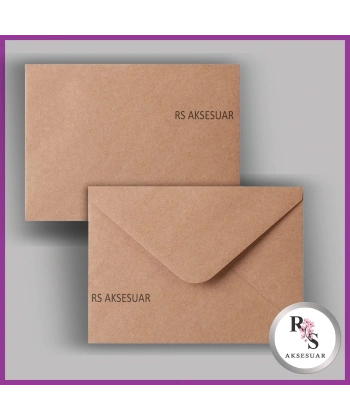 Davetiye Zarfı -Z01