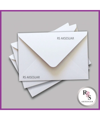 Davetiye Zarfı -Z02