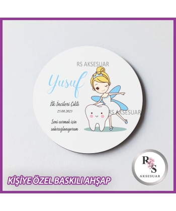 Diş Baskılı Doğum Günü Hediyelik -uv107
