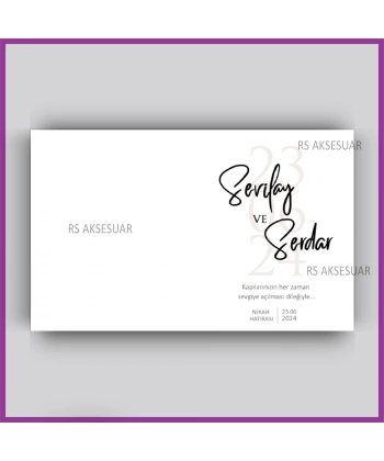 Hediyelik Yıldız Anahtarlık İsim Kartı