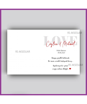 Hediyelik Yıldız Anahtarlık İsim Kartı