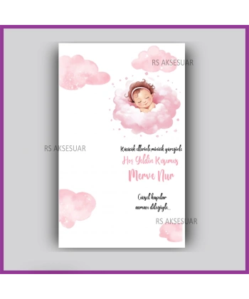 Hediyelik Yıldız Anahtarlık İsim Kartı