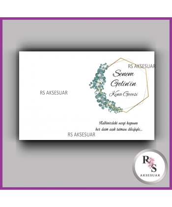 Hediyelik Yıldız Anahtarlık İsim Kartı -rs389