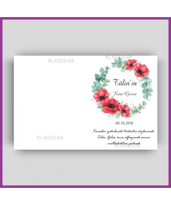 Hediyelik Yıldız Anahtarlık İsim Kartı -rs398