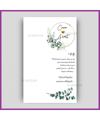 Hediyelik Yıldız Anahtarlık İsim Kartı -rs405