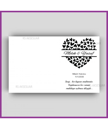 Hediyelik Yıldız Anahtarlık İsim Kartı -rs409