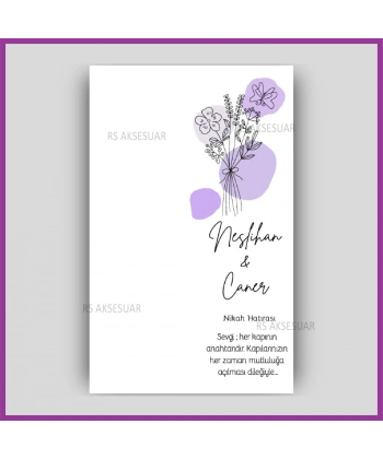 Hediyelik Yıldız Anahtarlık İsim Kartı -rs410