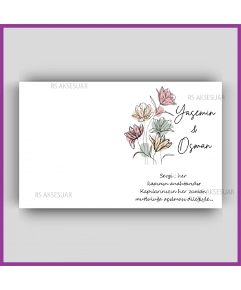 Hediyelik Yıldız Anahtarlık İsim Kartı -rs412