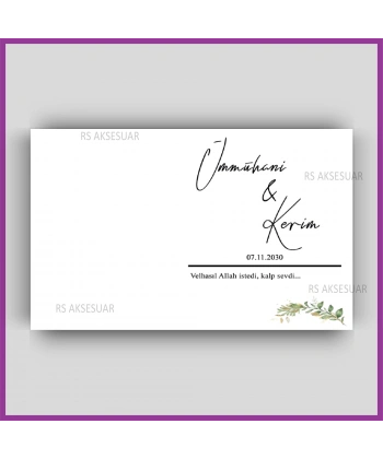 Hediyelik Yıldız Anahtarlık İsim Kartı -rs415