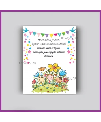 Karne Hediyesi Bileklik Kartı