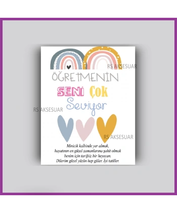 Karne Hediyesi Bileklik Kartı