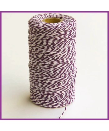 Paketleme ipi - Bordo Marteniçka ipi - Ambalaj ipi -10 metre