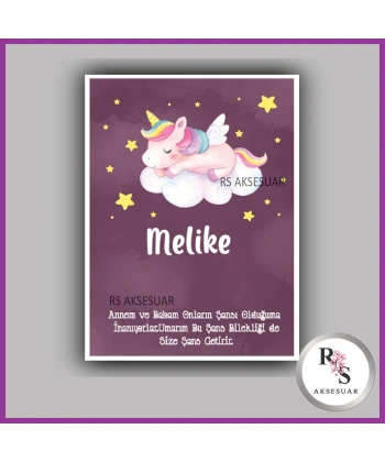 Şans Bileklik İsim Kartı -BK055