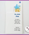 Hediyelik Kartı - Bebek, Doğum Günü Fon Kartı -rs110