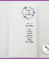 Hediyelik Kartı - Düğün, Nişan, Kına Anahtarlık Kartı - rs131