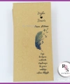 Hediyelik Kartı - Düğün, Nişan, Kına Anahtarlık Kartı - rs147