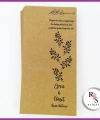 Hediyelik Kartı - Düğün, Nişan, Kına Anahtarlık Kartı - rs151