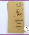 Hediyelik Kartı - Bebek, Doğum Günü Sunum kartı -rs157
