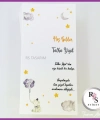 Hediyelik Kartı - Bebek, Doğum Günü Sunum kartı -rs165