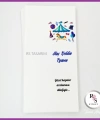 Hediyelik Kartı - Bebek, Doğum Günü Kart Baskı -rs174