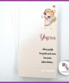 Hediyelik Kartı - Bebek, Doğum Günü Sunum kartı -rs196