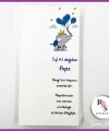 Hediyelik Kartı - Bebek, Doğum Günü Sunum kartı -rs208