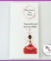 Hediyelik Kartı - Düğün, Nişan, Kına Fon Kartı - rs221
