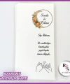 Hediyelik Kartı - Düğün, Nişan, Kına Fon Kartı - rs229