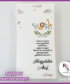 Hediyelik Kartı - Bebek, Doğum Günü Sunum kartı - rs233