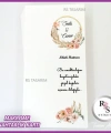 Hediyelik Kartı - Düğün, Nişan, Kına Hediyelik Kart - rs280