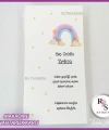 Hediyelik Kartı - Bebek, Doğum Günü Sunum kartı - rs296